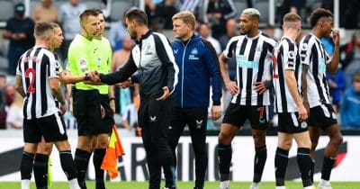 Newcastle United’s crypto exchange partner BYDFi watches from sidelines as club navigates £40M transfer warning