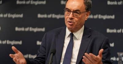 Bank of England’s Bailey pushes for collaborative approach on AI and cyber risks instead of top-down regulation