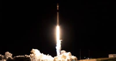 SpaceX joins the NASDAQ 100 just 15 trading days after its record-breaking IPO