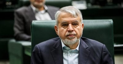 Iranian President Pezeshkian returns from Iraq amid US military strikes