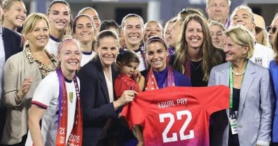 US Soccer splits $16M World Cup prize equally between men and women, delivering on landmark pay equity deal