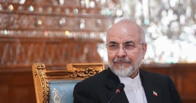 Iran’s Ghalibaf condemns US attacks, Israeli violations amid Lebanon tensions