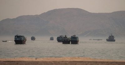 Iran accuses US of breaching agreements, tensions rise in Strait of Hormuz