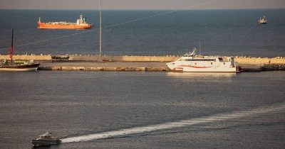 NATO expects Iran to fully reopen Strait of Hormuz amid US-Iran tensions