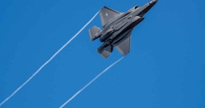 Trump considers reselling F-35s to Turkey, sparking Israeli concerns