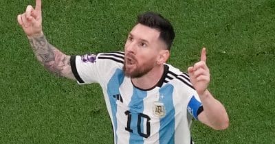 Lionel Messi’s World Cup scoring spree is moving the needle for Argentina’s fan token