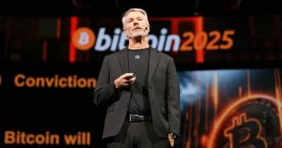 Strategy’s Saylor: Bitcoin gains over 3% could fund dividends indefinitely