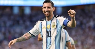 2026 World Cup Round of 16 best XI sparks debate as 39-year-old Messi headlines selection