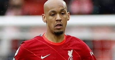 Fabinho hints at free transfer to Real Madrid this summer