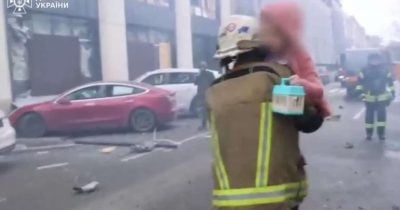 2 killed, 20 injured in russian morning missile attack on kharkiv
