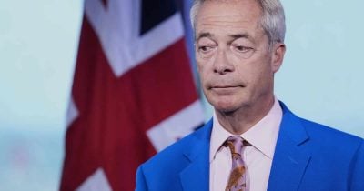 Farage resigns from UK Parliament, seeks re-election amid crypto gift probes