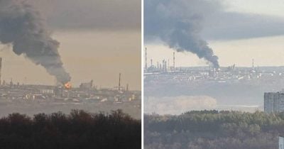 Ukraine strikes oil pumping hub in Russia’s Bashkortostan region