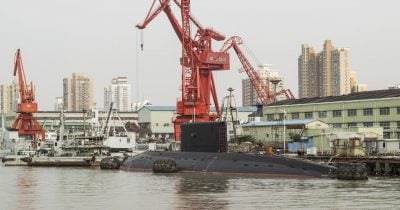 China tests submarine-launched missile in Pacific, draws regional condemnation