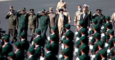 US airstrikes kill Iranian Revolutionary Guard member amid peace talks