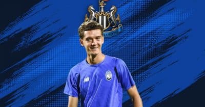 Atalanta secures five-year deal with Croatian midfielder Sergej Levak in savvy free transfer