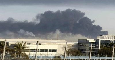 US retaliates with powerful strikes on Iran after missile attacks on ships