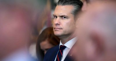 Hegseth cancels Israel visit amid US-Iran tensions