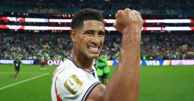 England’s Bellingham risks suspension in World Cup quarter-final vs Norway