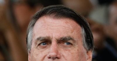 Brazilian police search Bolsonaro’s home for weapons amid coup investigation