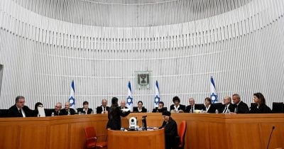 Israel’s High Court nullifies state comptroller vote, orders Knesset rerun