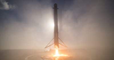 SpaceX IPO drives NASDAQ’s busiest month in 6 years
