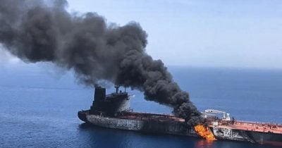 Trump-Iran standoff disrupts Gulf oil markets, prices rise