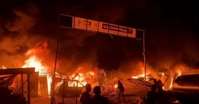 Israeli fire kills five in Gaza amid ongoing conflict with Hamas