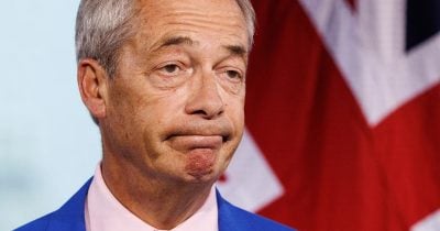 Farage resignation sparks Clacton by-election chaos amid party boycott