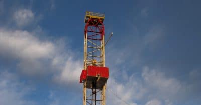 US oil production hits record high, may lower prices amid Iran conflict