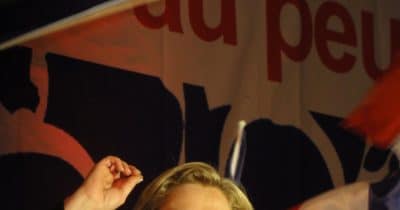 Marine Le Pen announces 2027 presidential bid after court ruling