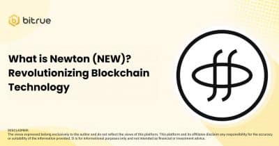 Newton mainnet beta goes live with RedStone price feeds powering on-chain risk enforcement