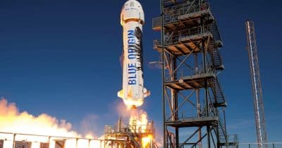 Blue Origin seeks outside capital for first time in 25 years, targeting $10B at $130B valuation