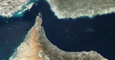 Iran accuses US of creating challenges in Strait of Hormuz amid tensions