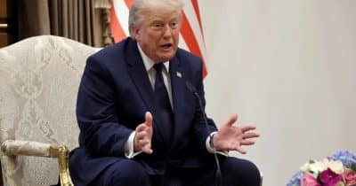 Trump declares US ceasefire with Iran is over, sending oil prices surging and crypto sliding