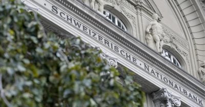 Swiss National Bank chairman signals openness to negative rates as inflation flatlines