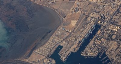 Explosions in Bandar Abbas, Iran activate air-defense systems amid US tensions