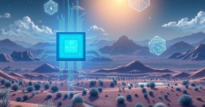 Positron in talks to raise $750M as AI chip startups challenge Nvidia’s dominance