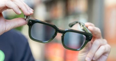 Meta develops prototype smart glasses with continuous recording capabilities