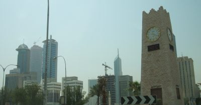 Kuwait intercepts missile and drone attacks as Bitcoin dips to $99.5K before rebounding