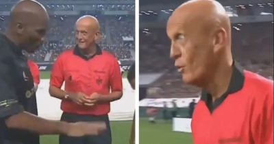FIFA’s Collina defends World Cup referee integrity as crypto sponsorship puts new spotlight on the beautiful game