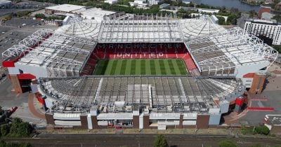 Manchester United’s £2 billion stadium is the biggest sports infrastructure bet in UK history