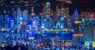 Chinese tech firms raise $17B in Hong Kong funding as AI fever drives capital surge