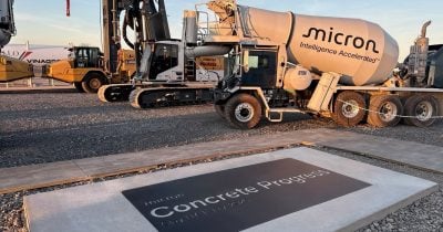 Micron boosts US investment plan, commits $250B through 2035
