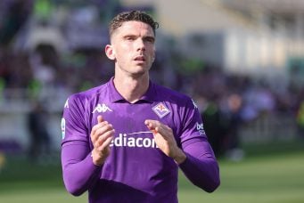 Robin Gosens set to leave Fiorentina as Schalke 04 circles for bargain deal