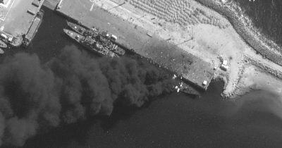 US military strikes hit Iran’s Konarak port city as crypto markets brace for oil-driven volatility