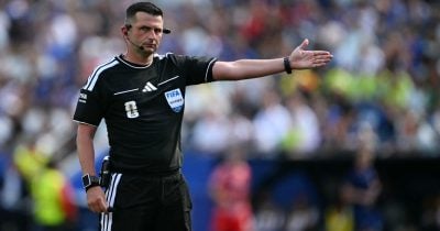 World Cup referee controversy highlights the growing intersection of politics and sports governance