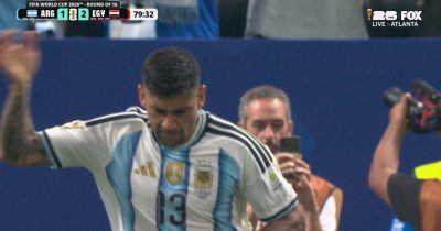 FIFA’s top referee defends controversial Egypt-Argentina World Cup call as bias allegations swirl