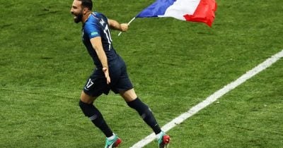 France’s perfect World Cup run is fueling a crypto prediction market frenzy