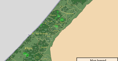 Trump’s plan to deploy 20,000 peacekeeping troops to Gaza could reshape Middle East risk calculus for markets