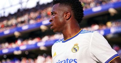 Arsenal eyes Vinicius Junior move as Real Madrid considers sale
